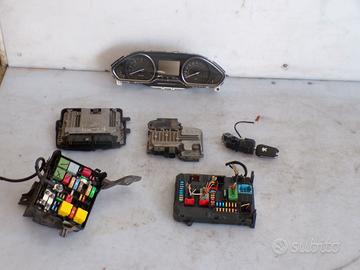 Kit Accensione Peugeot 2008 2017 1.6 hdi