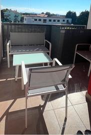 Salottino esterno