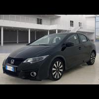 HONDA Civic 1.6 Elegance E6
