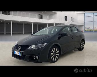 HONDA Civic 1.6 Elegance E6