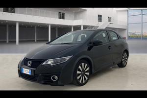 HONDA Civic 1.6 Elegance E6