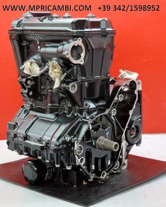 MOTORE ENGINE KAWASAKI Z 650 2020 2021 Z650 2022