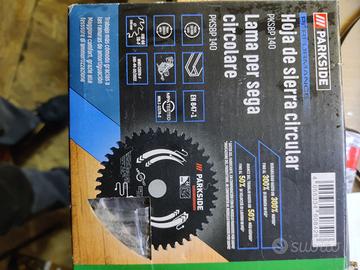 lame per sega circolare