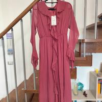 vestito zara nuovo mai indossato 