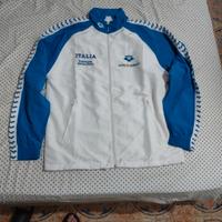felpa Italia nuoto