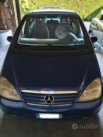 2001 Mercedes -Benz Classe A Elegance