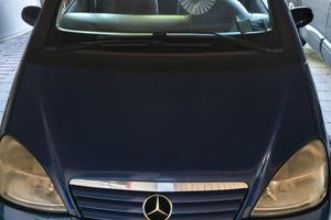 2001 Mercedes -Benz Classe A Elegance