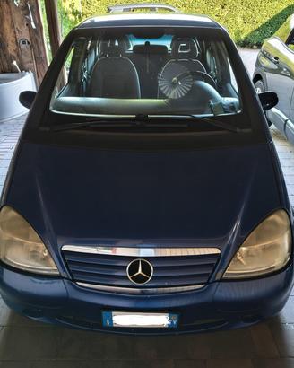 2001 Mercedes -Benz Classe A Elegance