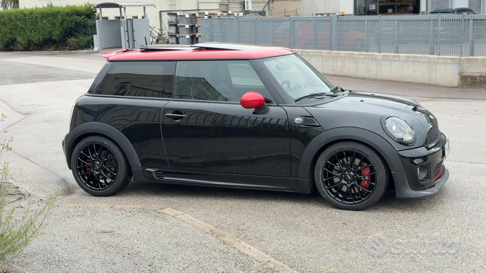 Mini Mini 3ª serie (R56)