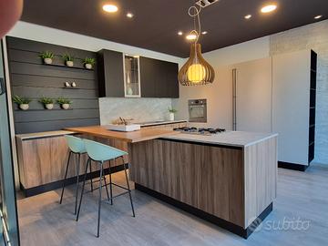 cucina moderna arredotre