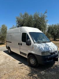 Fiat Ducato 2.8  L1H2 2004