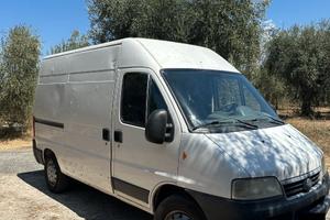 Fiat Ducato 2.8  L1H2 2004