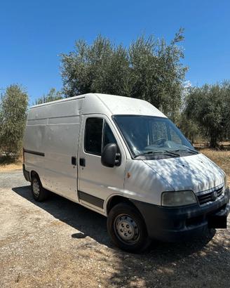 Fiat Ducato 2.8  L1H2 2004