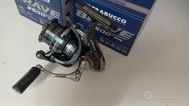 trabucco brave e 2500 nuovo