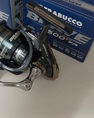 trabucco brave e 2500 nuovo