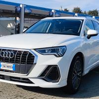 Audi Q3 - 35 TFSI  S line