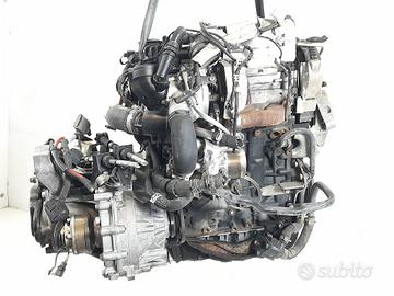 MOTORE SEMICOMPLETO VOLKSWAGEN GOLF «VII» (2013)