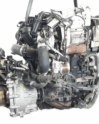 MOTORE SEMICOMPLETO VOLKSWAGEN GOLF «VII» (2013)