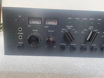 Amplificatore stereo vintage Teksel TLA 7000, prod