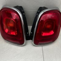 Fanale stop Fiat 500x