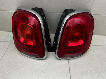 Fanale stop Fiat 500x