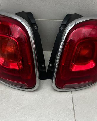 Fanale stop Fiat 500x