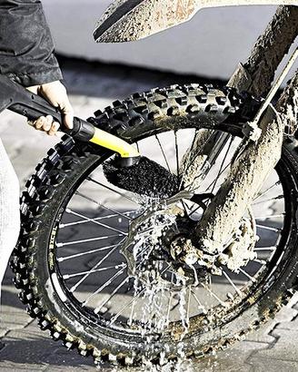 Spazzola Karcher idropulitrice cerchi auto moto