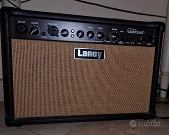 Cassa Laney (strumenti e audio generale)