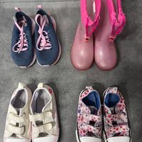 Lotto Scarpe Bambina