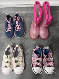 Lotto Scarpe Bambina