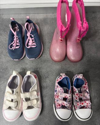 Lotto Scarpe Bambina