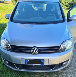 Golf plus 6 2000 tdi 140 cv