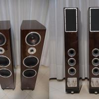 Heco The New Statement diffusori casse a pavimento