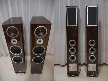 Heco The New Statement diffusori casse a pavimento