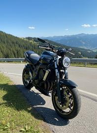 Yamaha fz6 95cv