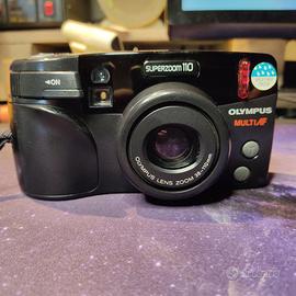 Olympus Superzoom 110 35 mm fotocamera compatta AF