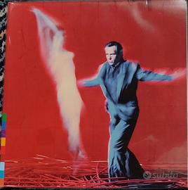 LP VINILE Peter Gabriel US serie numerata 45 gg.