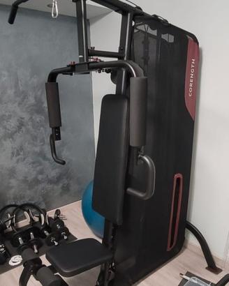 Panca multifunzione home Gym Decathlon
