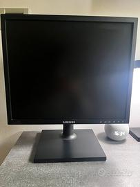 Monitor  Samsung S24E450 Regolabile
