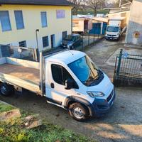 Fiat Ducato Cassone 5 Metri IVA COMPRESA