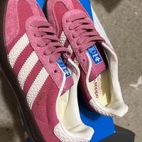 Adidas Gazelle Indoor Pink Cloud White