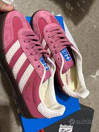 Adidas Gazelle Indoor Pink Cloud White