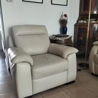 poltrona divani e divani Natuzzi