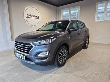 Hyundai TUCSON 1.6 DIESEL/HYBRID CAMBIO AUTOMATICO