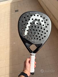 Head Speed Pro 2025