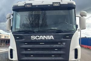 Trattore stradale scania r580