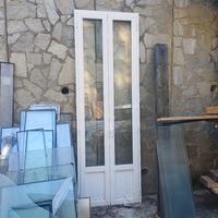 serramento in alluminio 