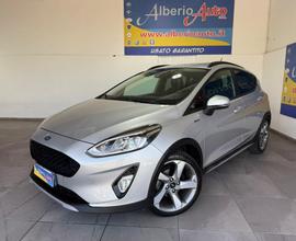 FORD Fiesta Active 1.5 TDCi 85 CV