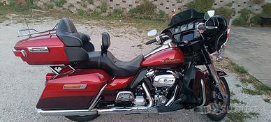 Harley Davidson electra glide ultra 