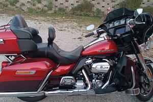Harley Davidson electra glide ultra 